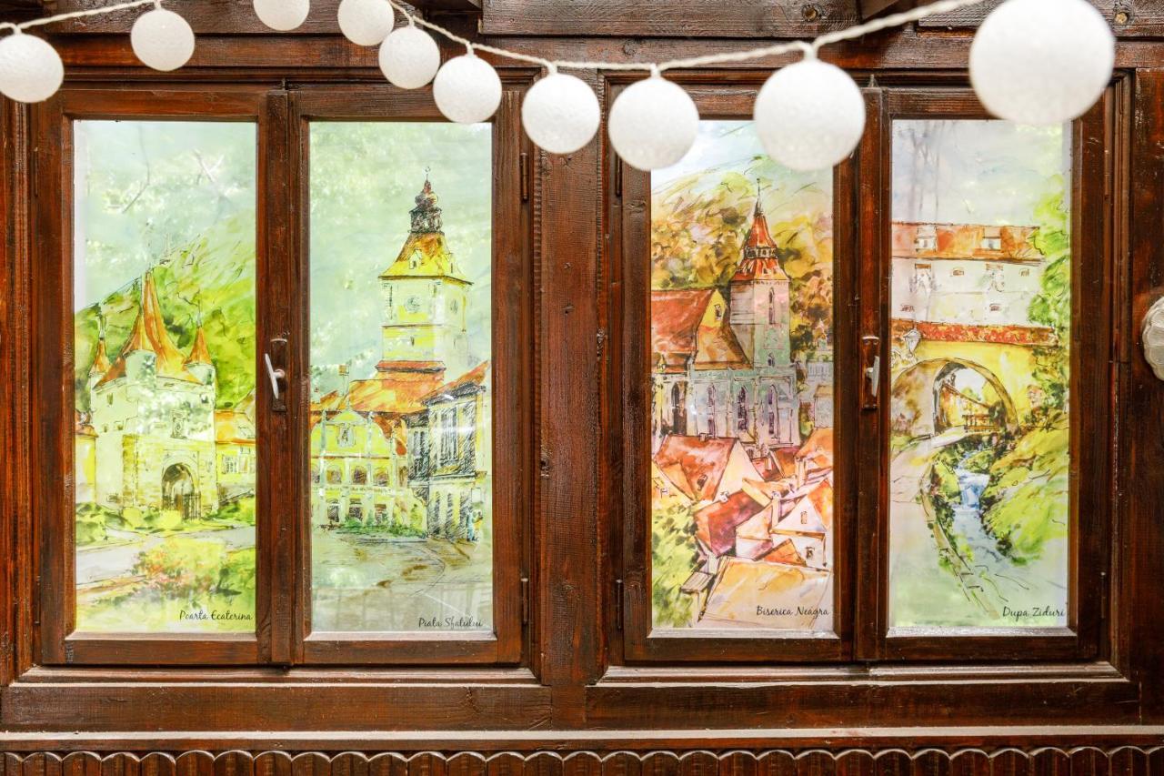 Appartamento Old Town Boutique Braşov